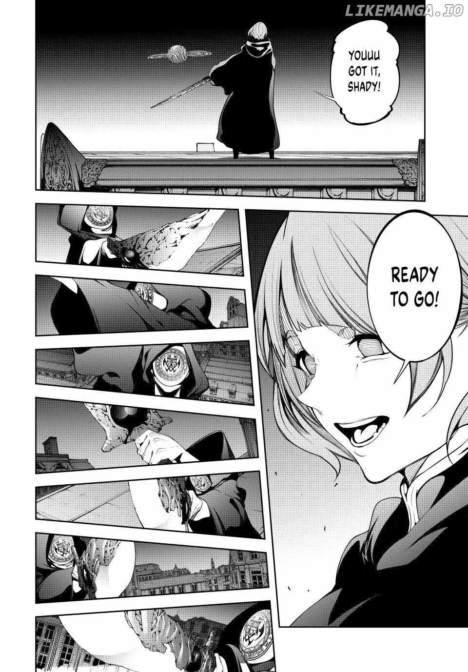 Wistoria's Wand and Sword Chapter 53 17